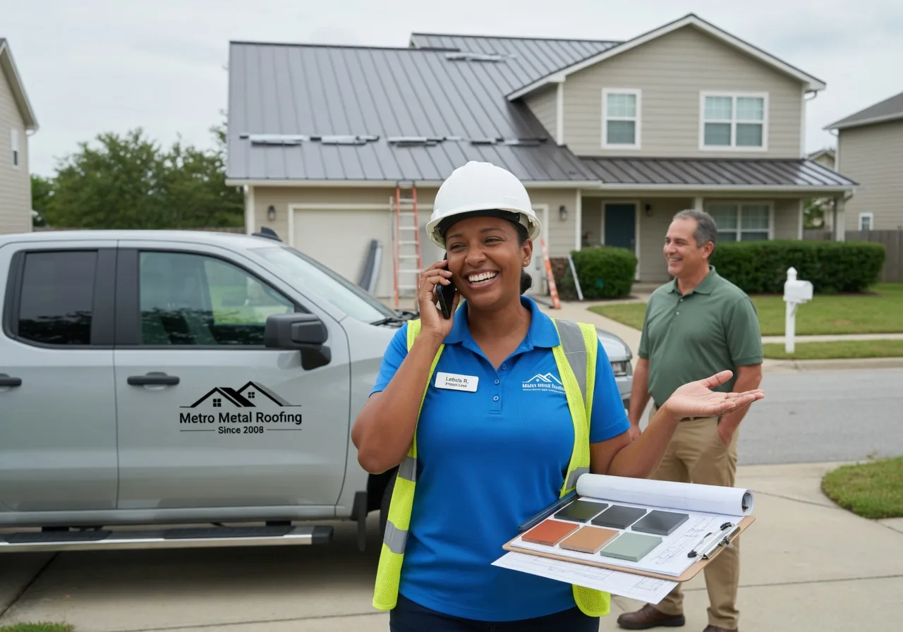 Metal Roofing Installation South Carolina FAQs